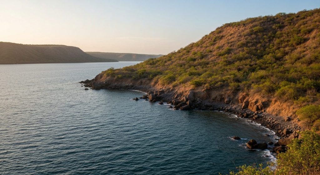 komodo tour cost how much price — Photorealistic editorial travel photograph relevant to: The definitive luxury-tour pla
